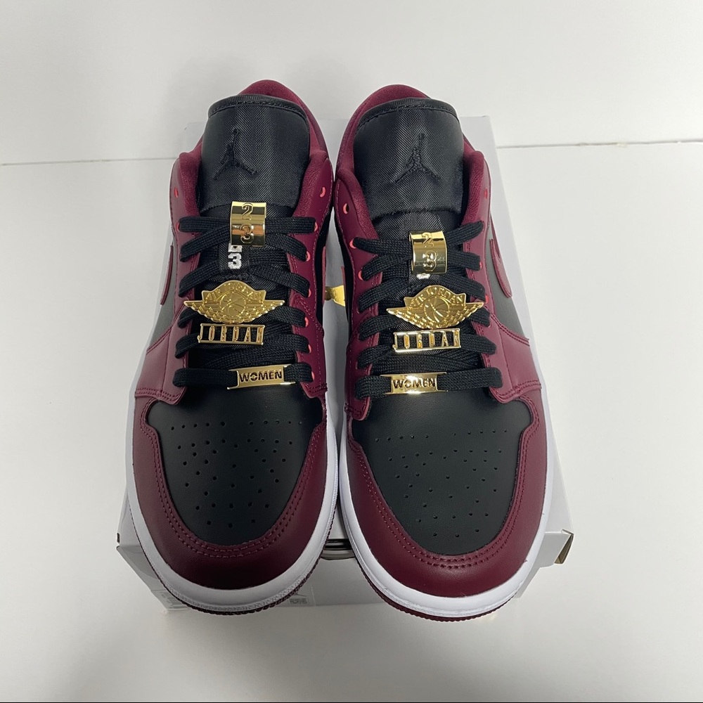 Nike Air Jordan 1 Retro Low “Jewels” NEW - Picture 2 of 4